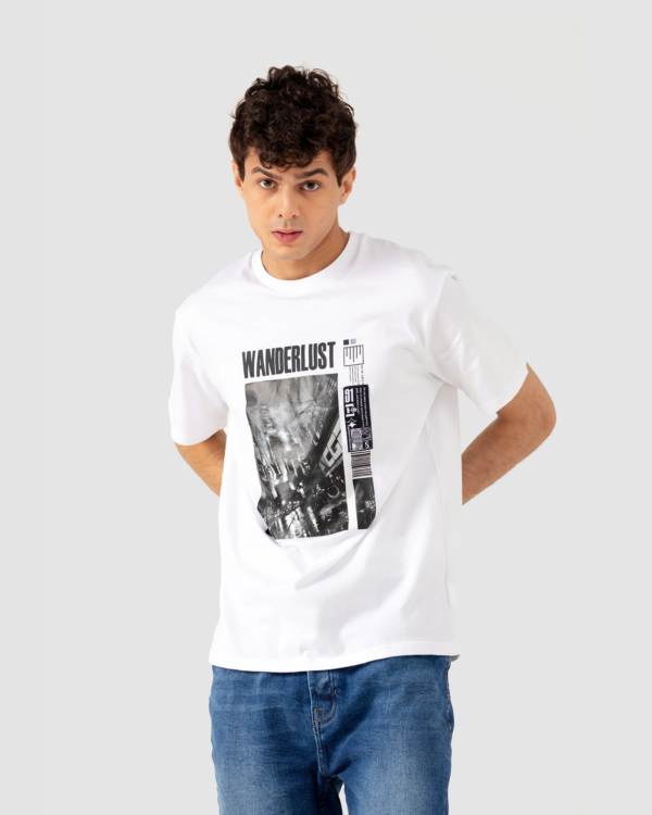 Wonder Lust T-Shirts