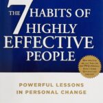 The 7 Habits Of Highly Effective People Books
