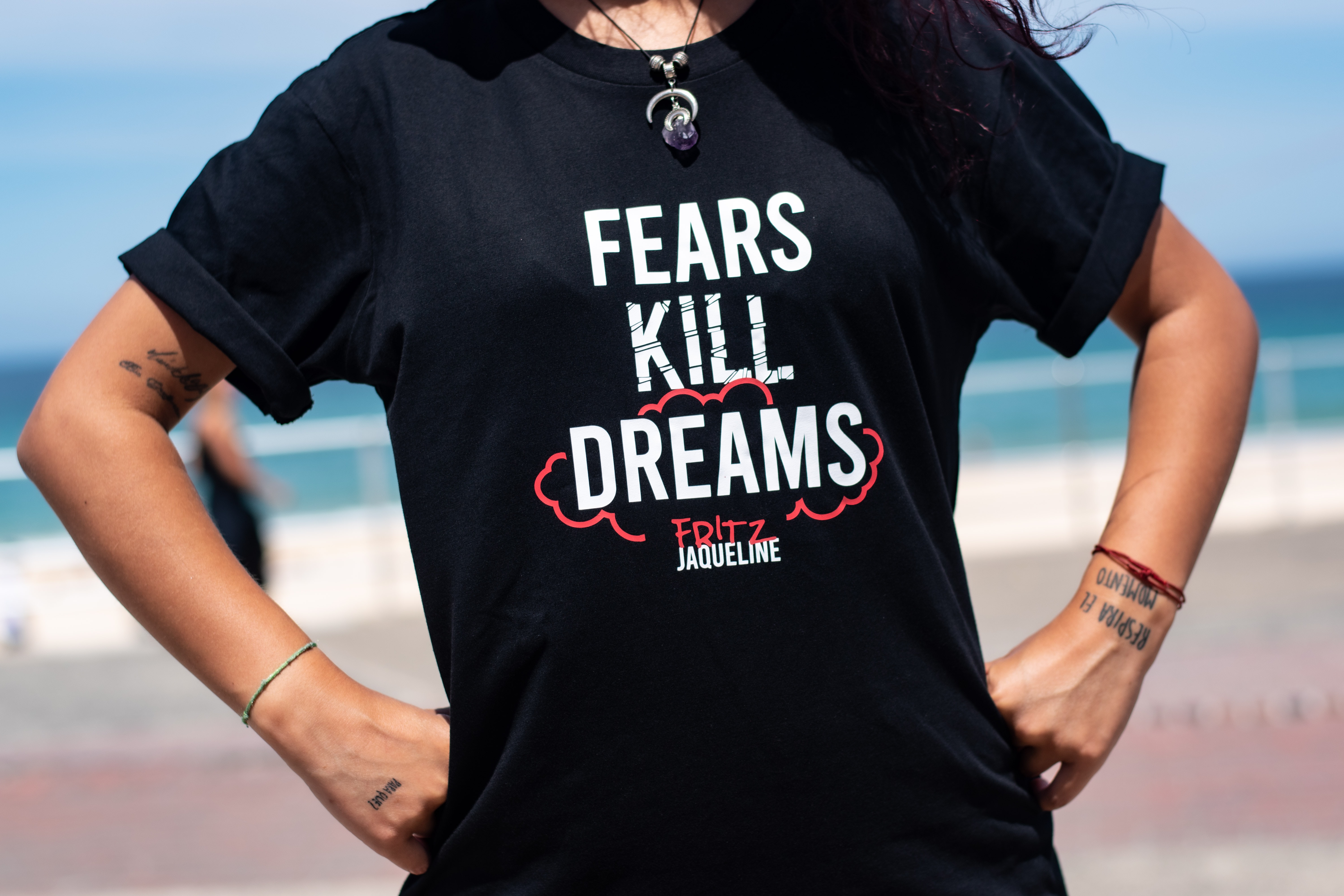 Fears Kill Dreams T-Shirts