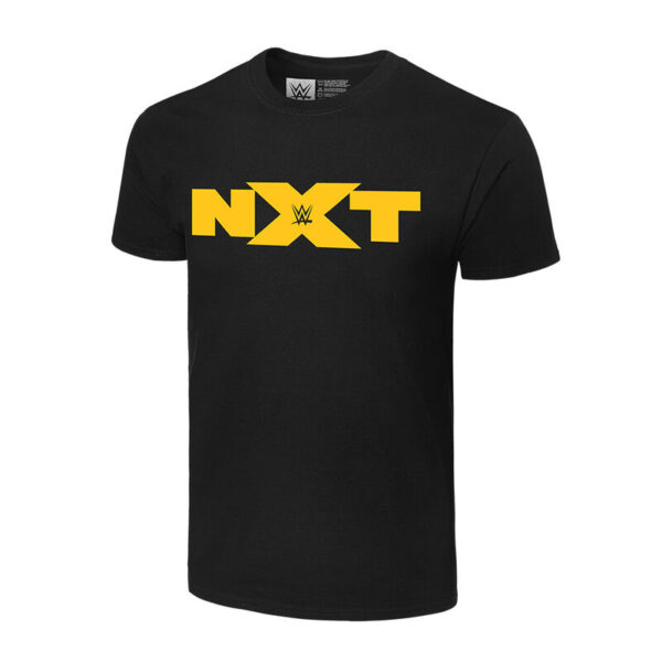 Wwe Nxt Takeover T-Shirts