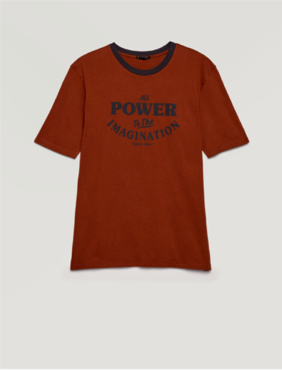 All Power To The Imagination T-Shirts