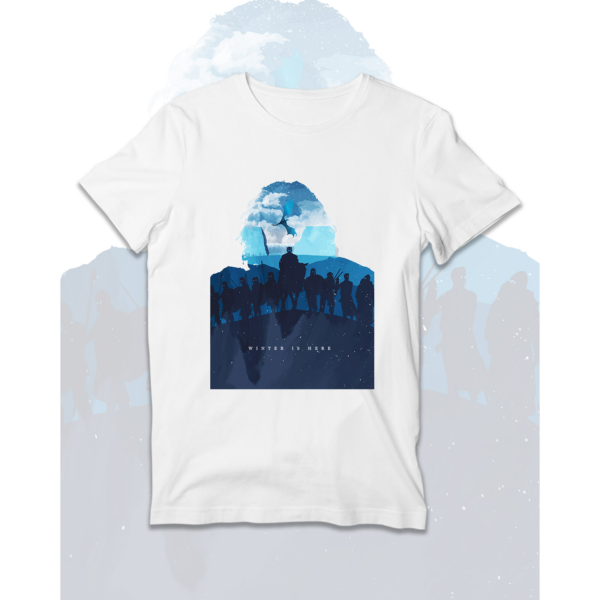 Army Of The Dead T-Shirts