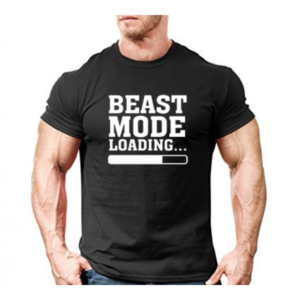 Beast Mode Loading T-Shirts