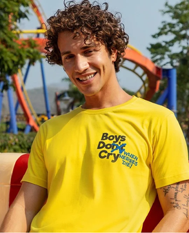 Boy's Don't Cry T-Shirts Boy's Don't Cry T-Shirts