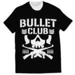 Bullet Club Skulls T-Shirts