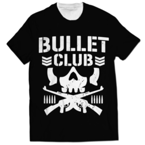 Bullet Club Skulls T-Shirts