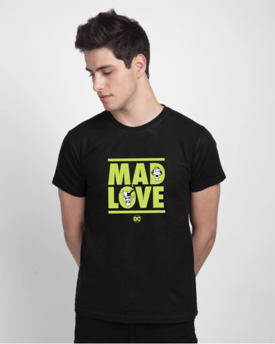 DC Mad Love T-Shirts