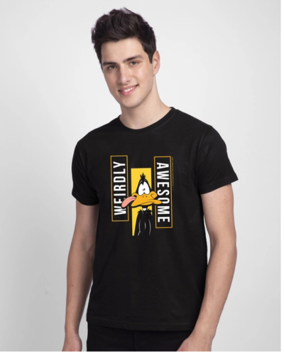 Daffy Weirdly Awesome T-Shirts