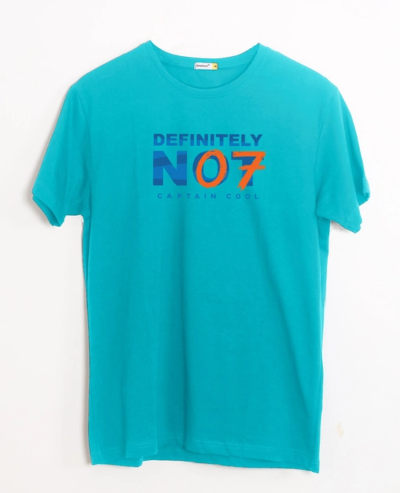Definitely N07 Captain Cool T-Shirts