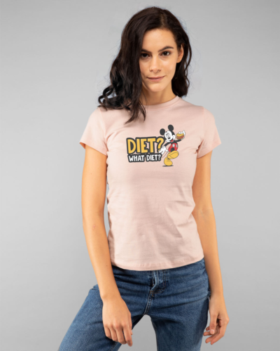 Diet What Diet T-Shirts