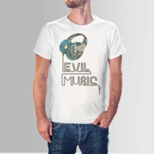 Evil Music T-Shirts