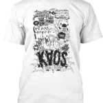 Guess Who Doodle Art T-Shirts