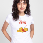 I Belive In Naps T-Shirts