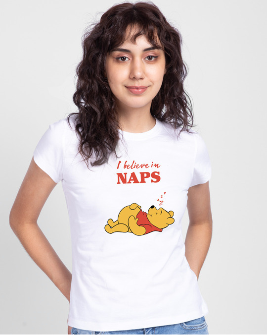 I Belive In Naps T-Shirts