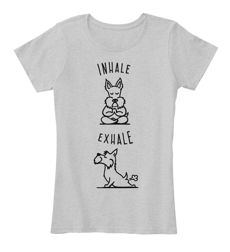 Inhale Exhale T-Shirts Inhale Exhale T-Shirts