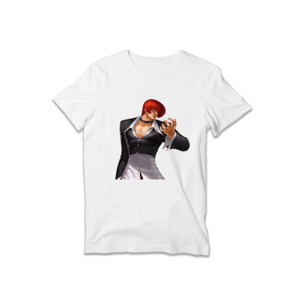 KOF Iori T-Shirts KOF Iori T-Shirts