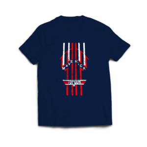 Mave Rick Top Gun T-Shirts