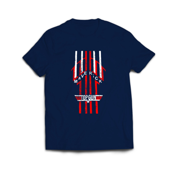 Mave Rick Top Gun T-Shirts