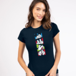Mickey Pop Blocks T-Shirts