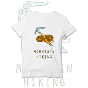 Mountain Hiking T-Shirts