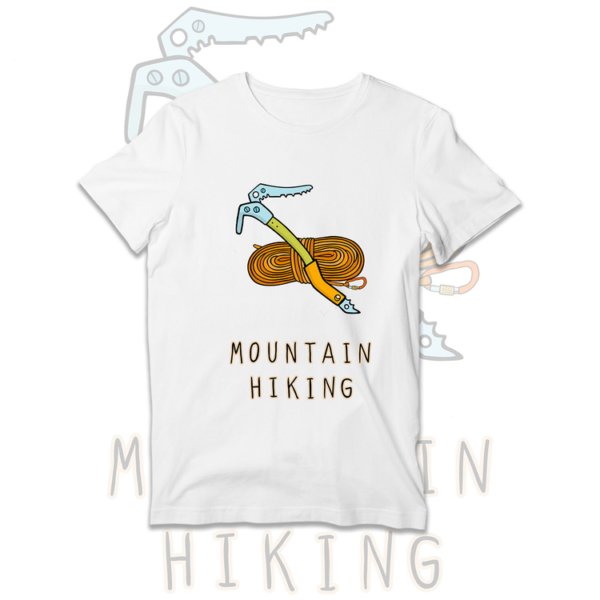 Mountain Hiking T-Shirts
