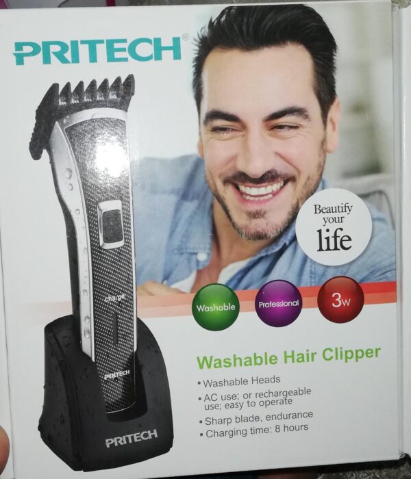 Pritech Washable Hair Trimmer