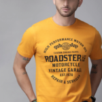 Roadster Vintage Garam T-Shirts