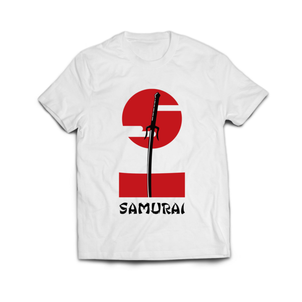 Samurai T-Shirts