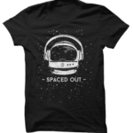 Spaced Out T-Shirts