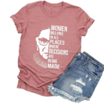 Strong Message Trend T-Shirts