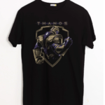 Thanos Printed T-Shirts
