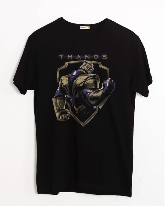 Thanos Printed T-Shirts