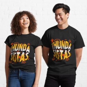 Thunda Sistas T-Shirts