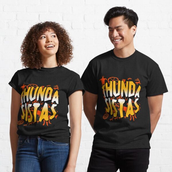 Thunda Sistas T-Shirts