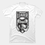 Troop Leader Star War T-Shirts