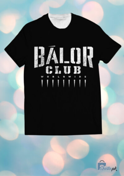 Balor Club World Wide T-Shirts