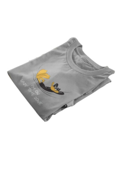 I'm On Lazy Time Zone Daffy Duck T-Shirts