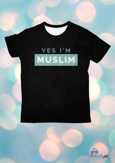 Yes I'm Muslim T-Shirts