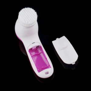 5-1 Multifunction Electric Facial Cleansing Face Massage Brush Skin Care - Image 4
