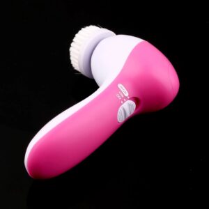 5-1 Multifunction Electric Facial Cleansing Face Massage Brush Skin Care - Image 3