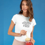 Young Wild Free T-Shirts