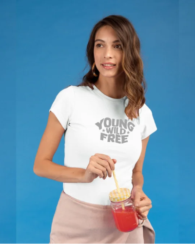 Young Wild Free T-Shirts