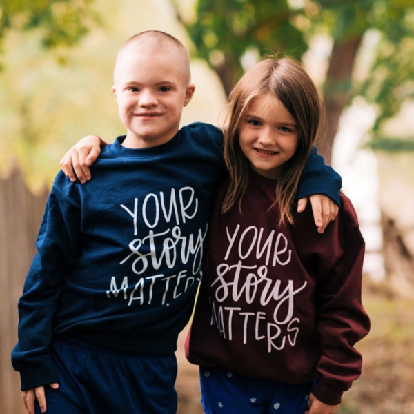 Your Story Matter T-Shirts
