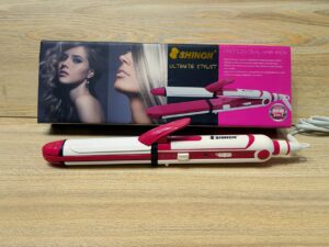 Shinon 3 In 1 Hair Straightener