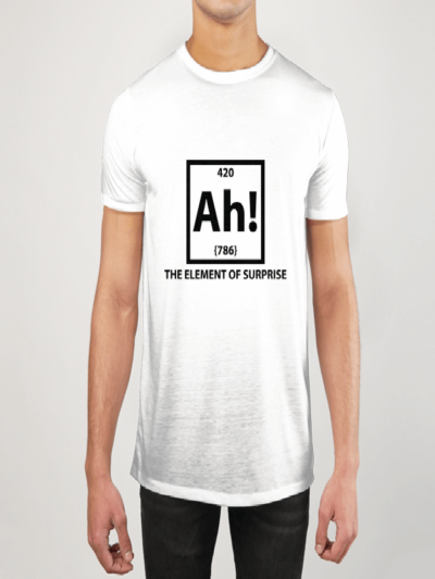 Ah Element Of Surprise