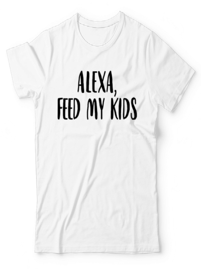 Alexa Feed My Kids
