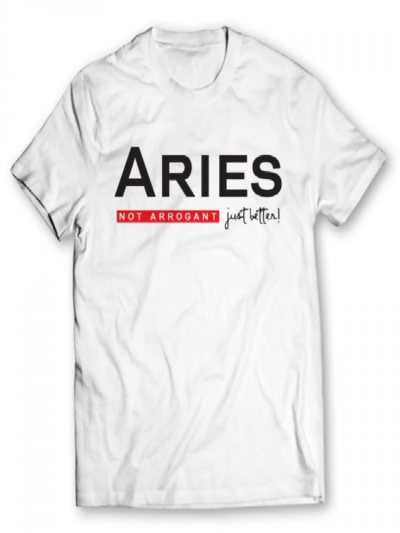 Aries Printed