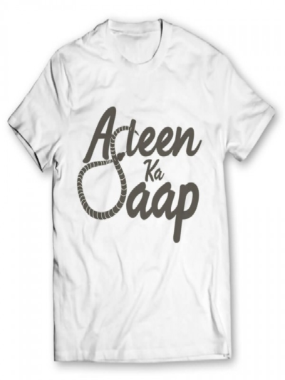 Asteen Ka Saap Printed