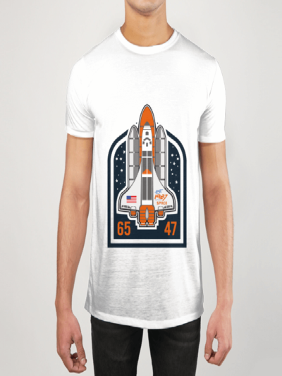 Astro Shuttle T-Shirts
