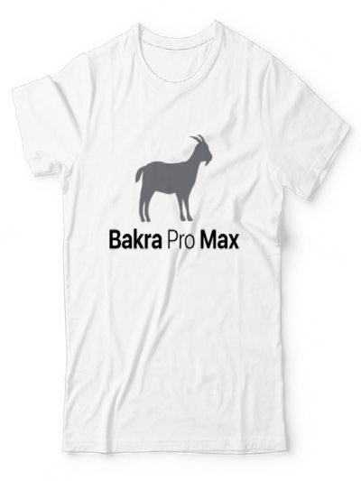 Bakra Pro Max Unisex